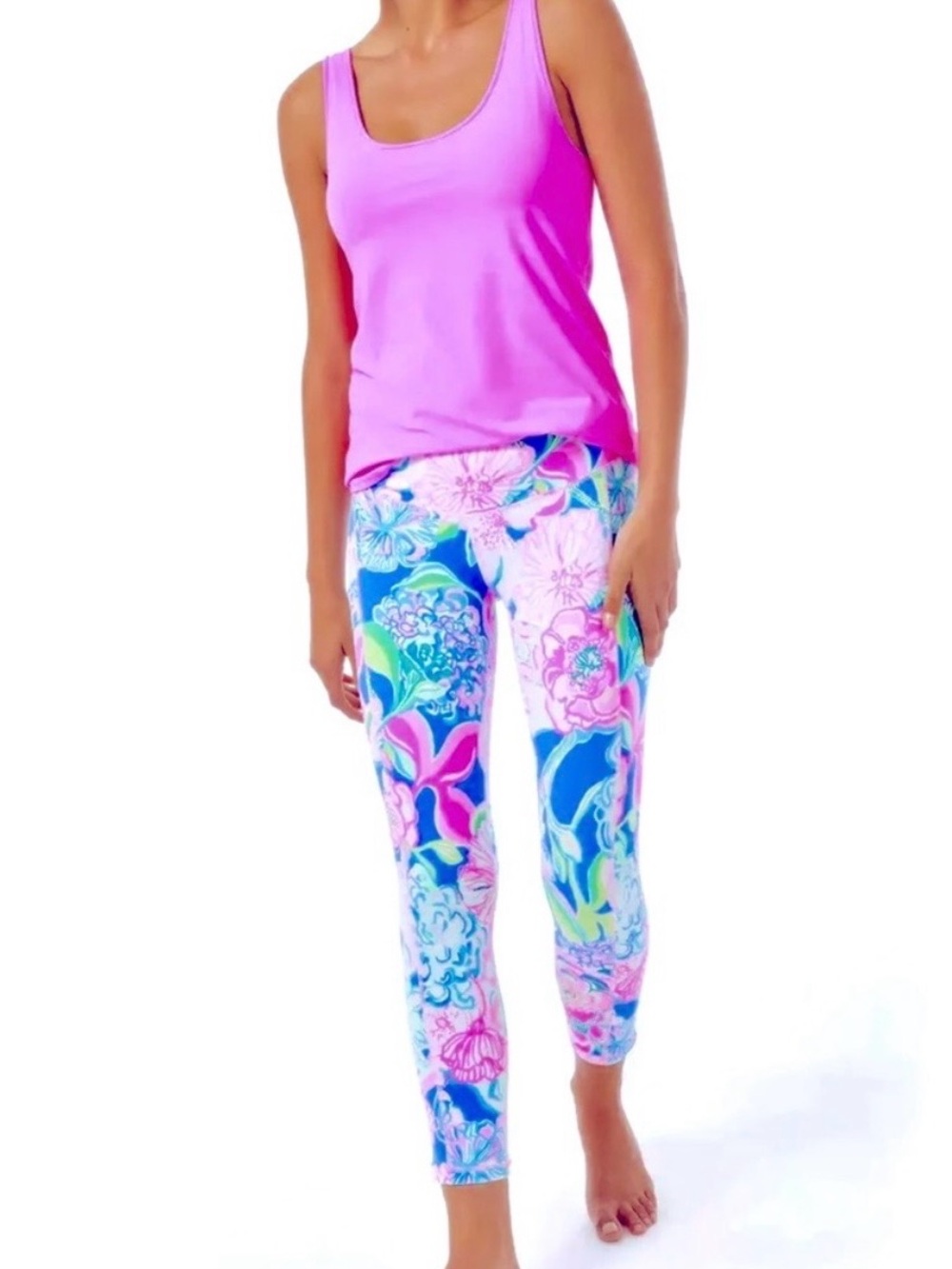 Lilly Pulitzer Luxletic Weekender Leggings